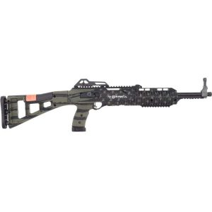 Hipoint 45TS Carbine Rifle .45 ACP 9rd Magazine 17.5″ Barrel OD Green Flag