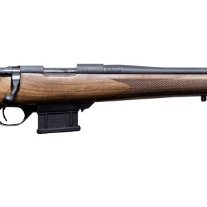 Howa M1500 Mini Hunter 6mm ARC 22 in Walnut Threaded