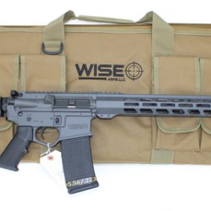 Wise Arms WA-15B 16" 5.56x45mm Semi-Auto Rifle