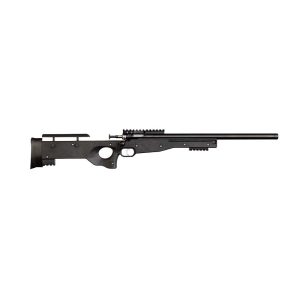 Davey Crickett Crickett KSA2150-BLK .22 LR 16.10″ Threaded Bull