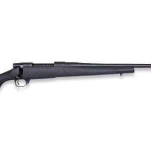 Weatherby Vanguard Obsidian 6.5 PRC Black Synthetic