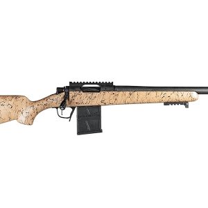 Christensen Ridgeline Scout 6.5 Creedmoor 16″ Tan/Black