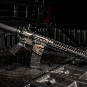 Crusader Rifle